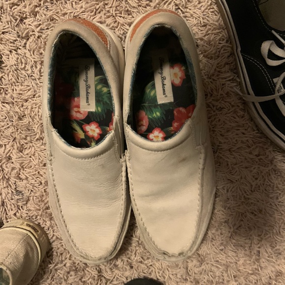 Tommy Bahamas Loafers - Picture 2 of 2